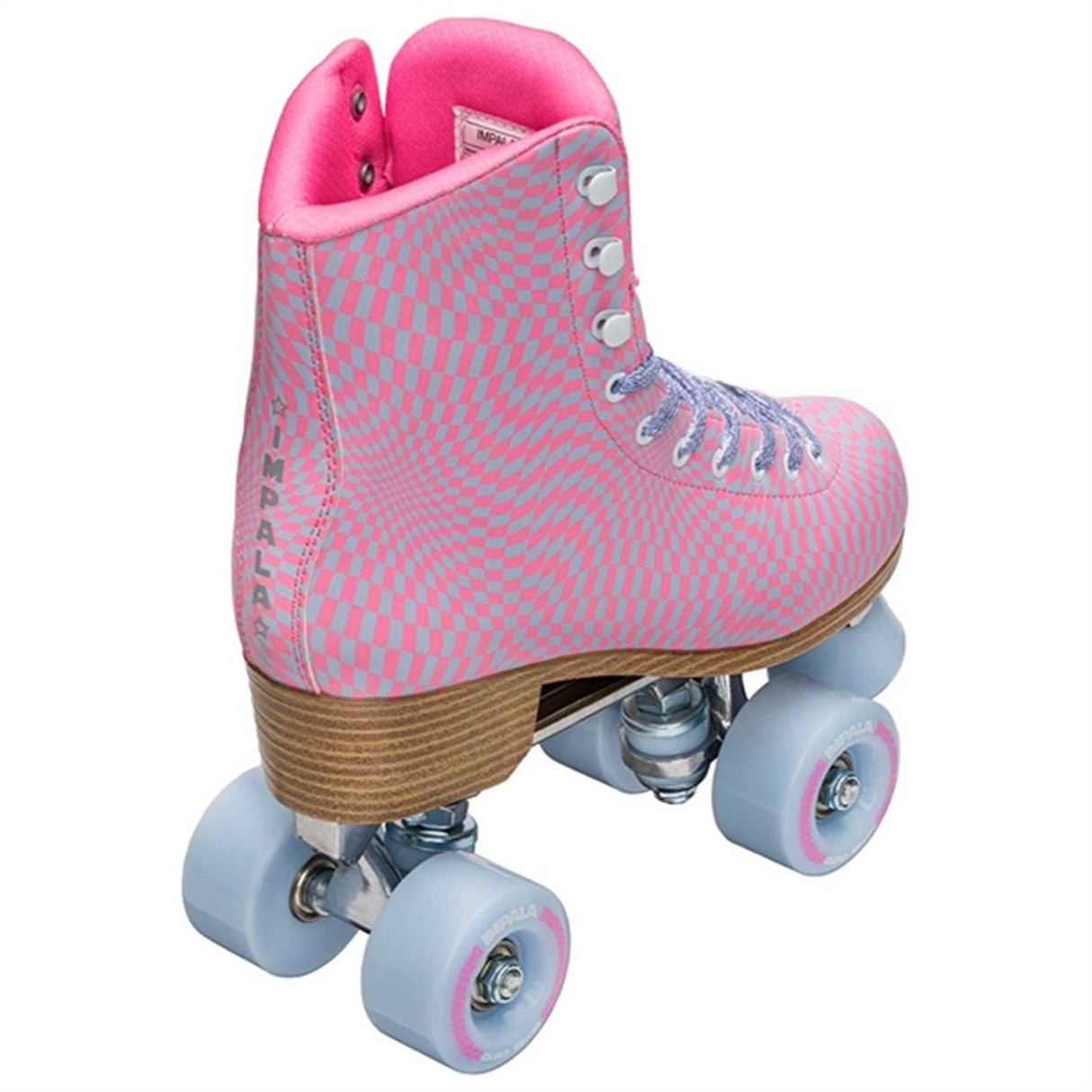 Impala Rollerskaters Wavy Check 5