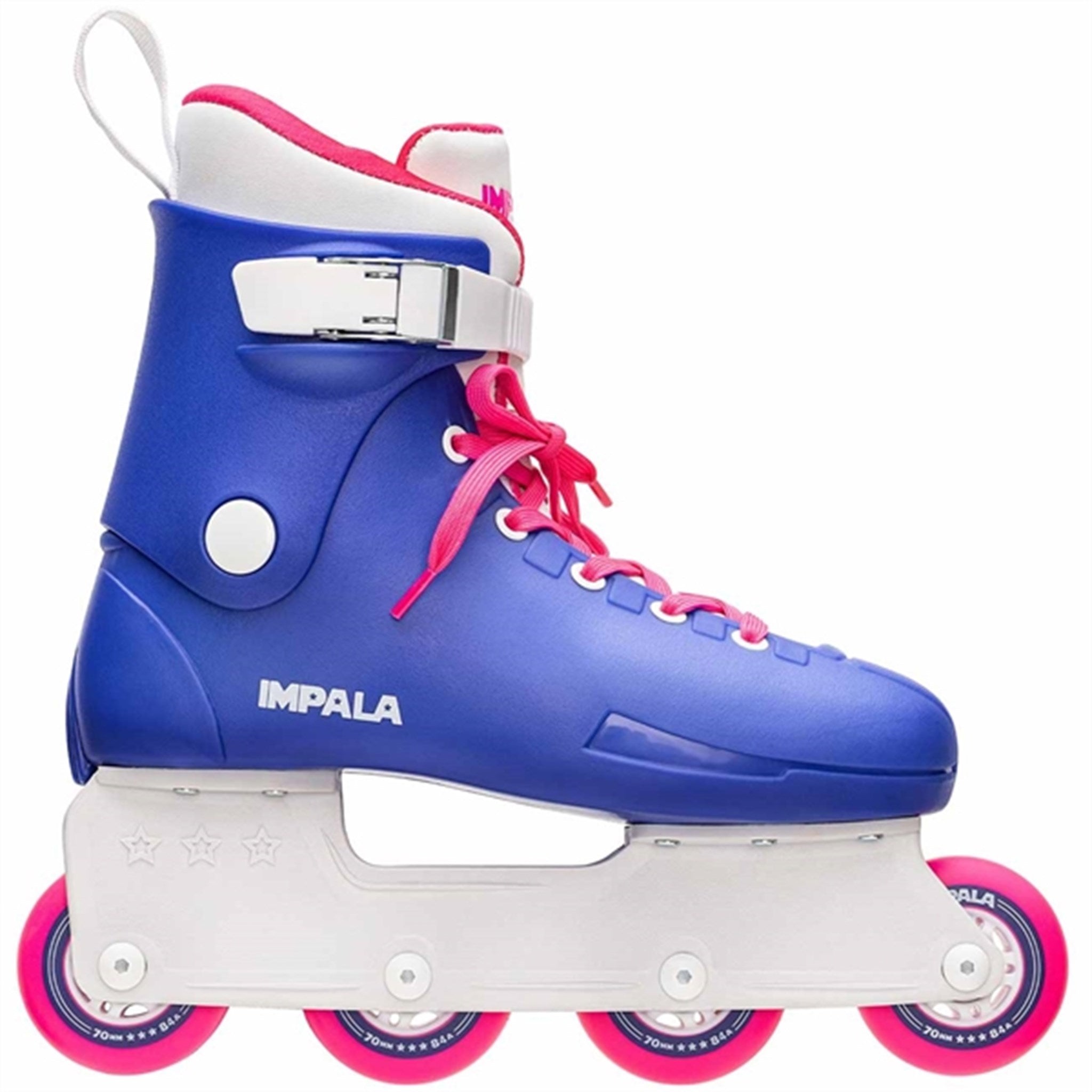 Impala Lightspeed Inline Skate Blue/Pink