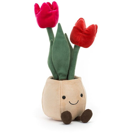 Jellycat Amuseable Silly Tulip 30 cm