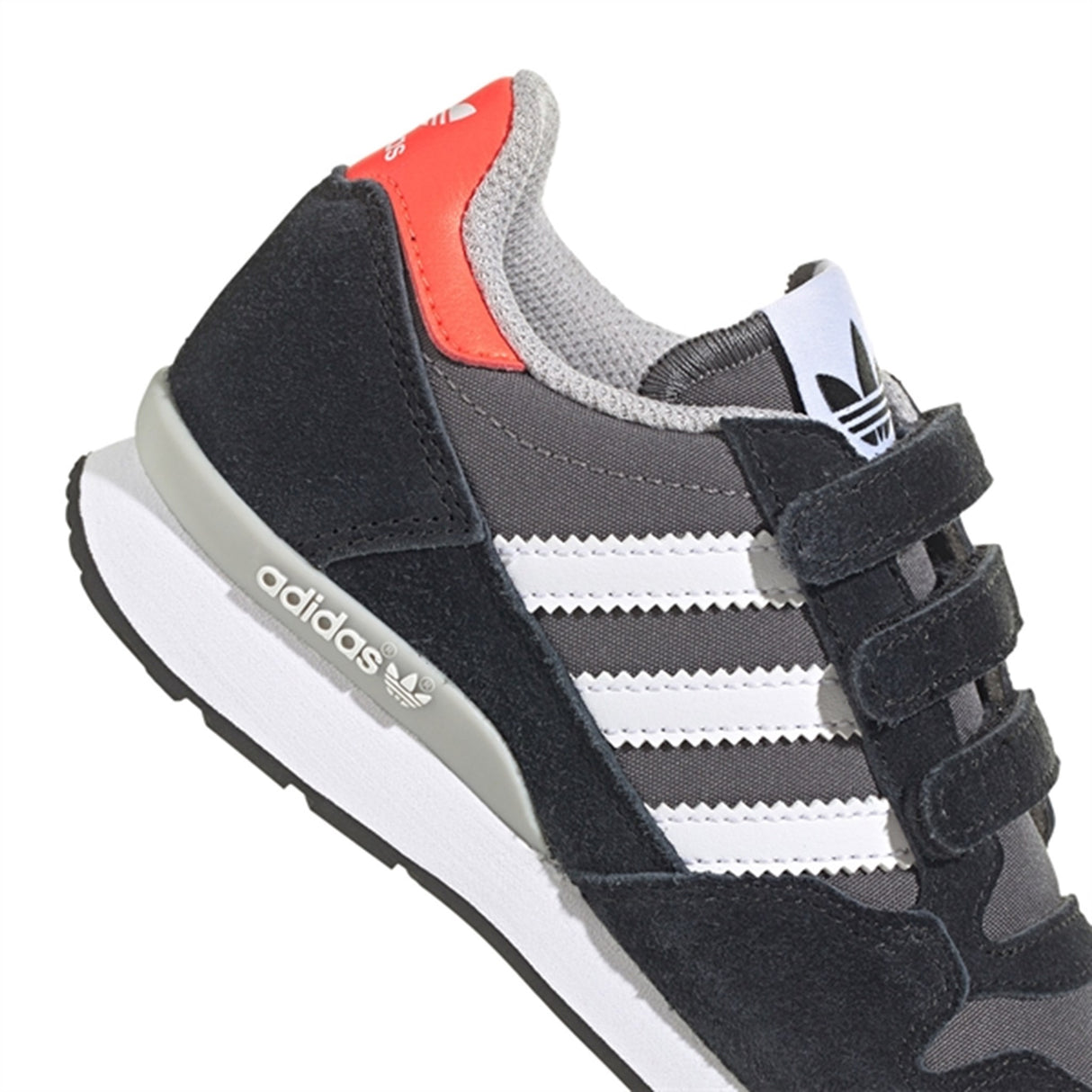 adidas Originals ZX 500 Sneakers Grey / White / Core Black