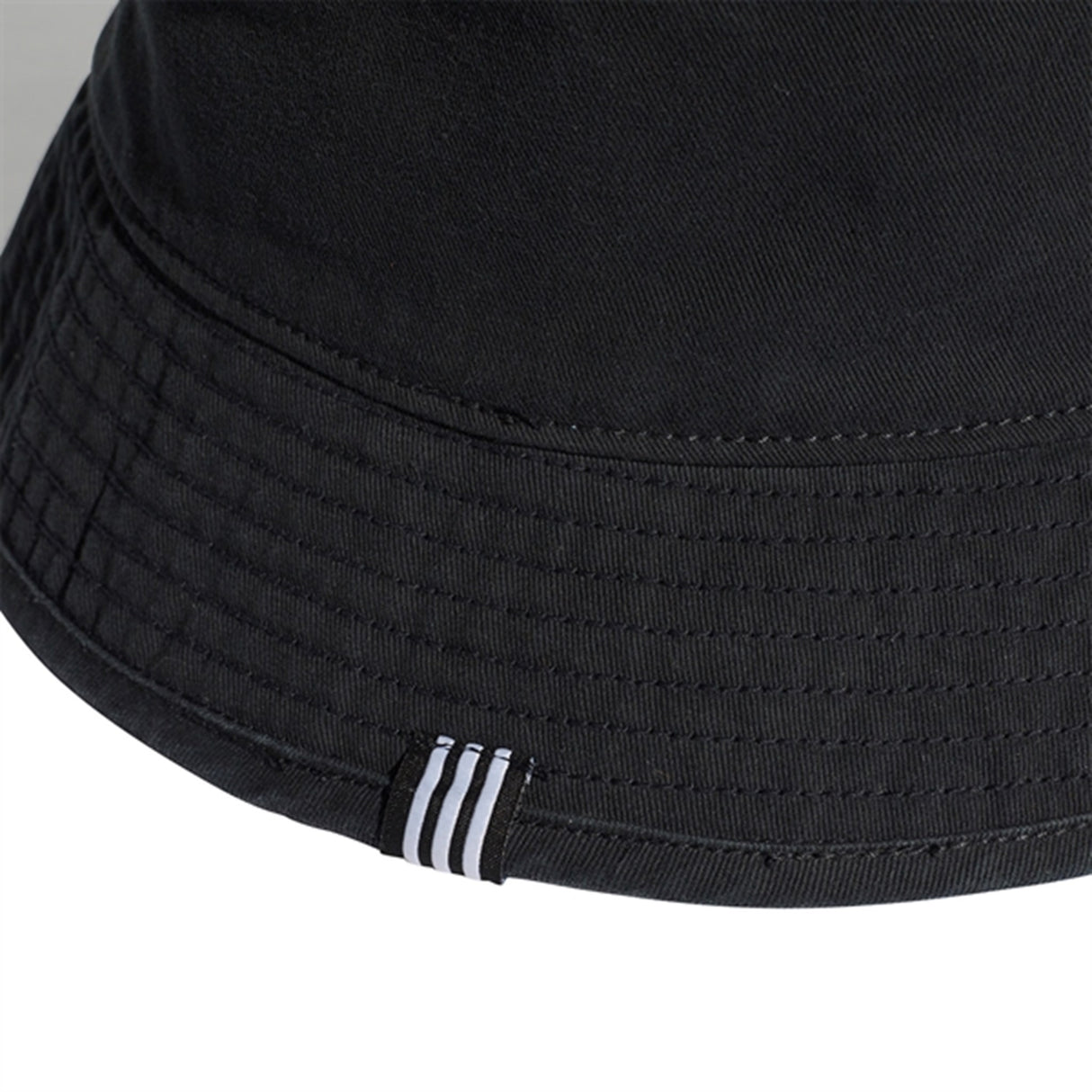 adidas Bucket Hat Washed Black 4