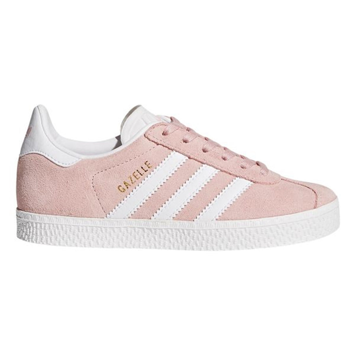 adidas Gazelle Sneakers Ice Pink/White