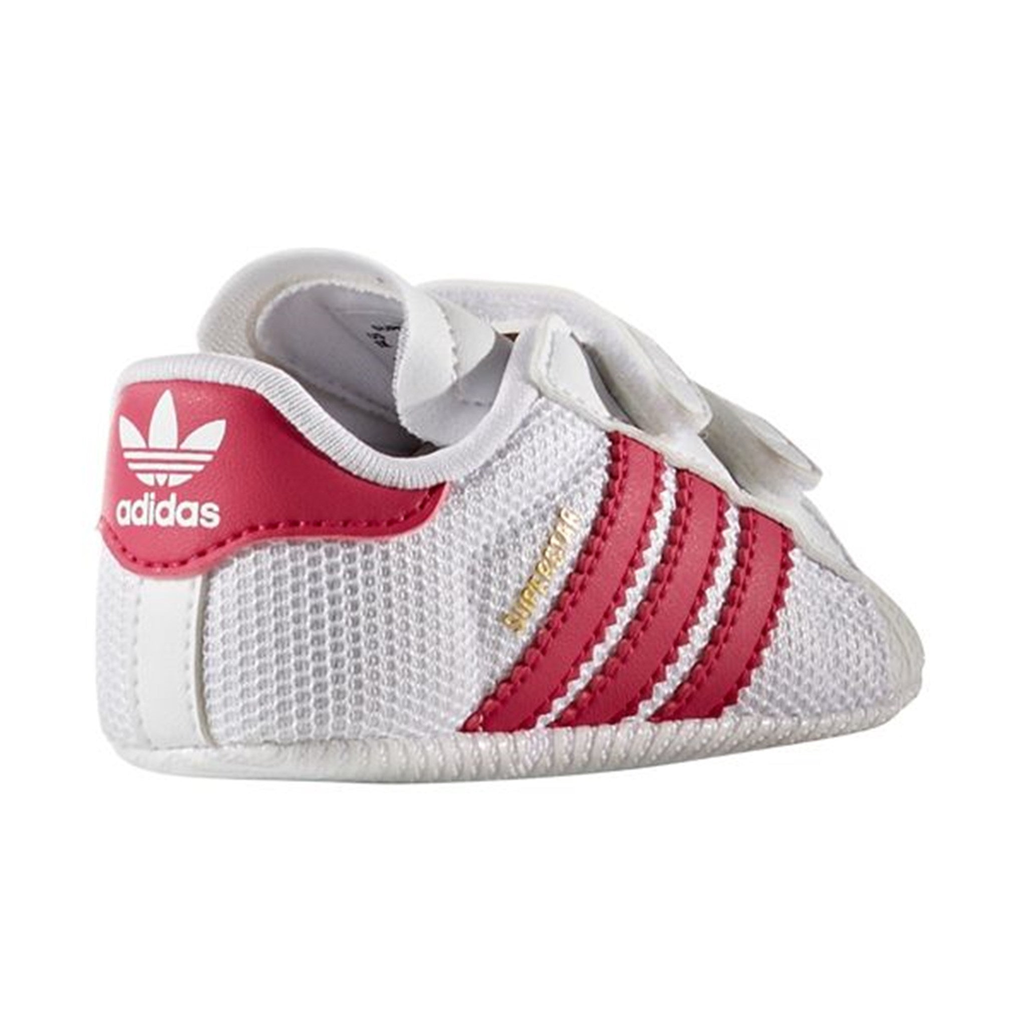 adidas Superstar Sneakers White/Pink S79917 2