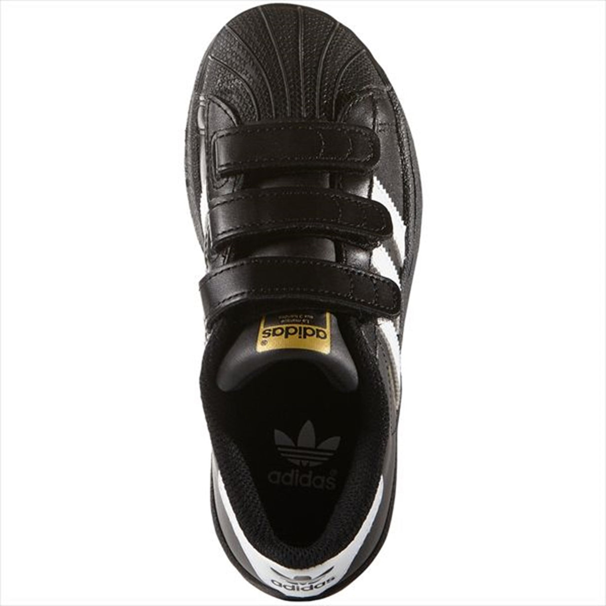 adidas Superstar Sneakers Black