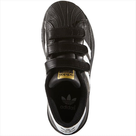 adidas Superstar Sneakers Black