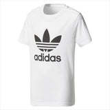 adidas Tee White/Black
