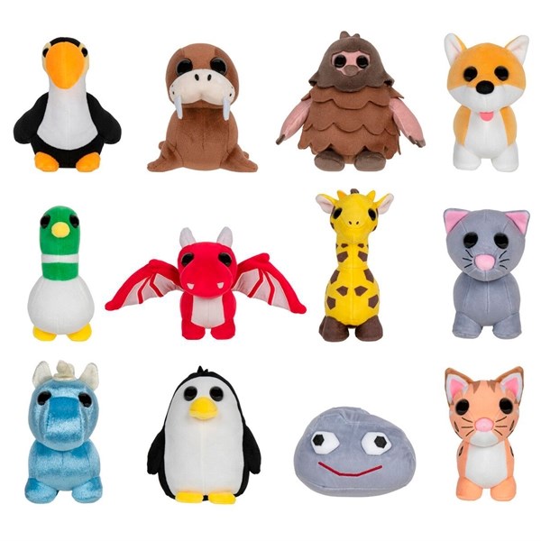 Adopt Me Surprice Plush Bamser 2