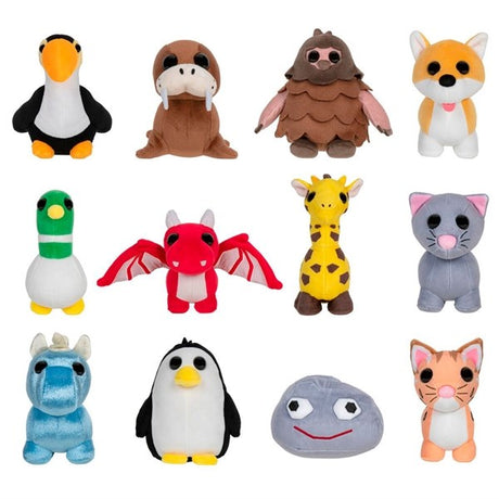 Adopt Me Surprice Plush Bamser 2