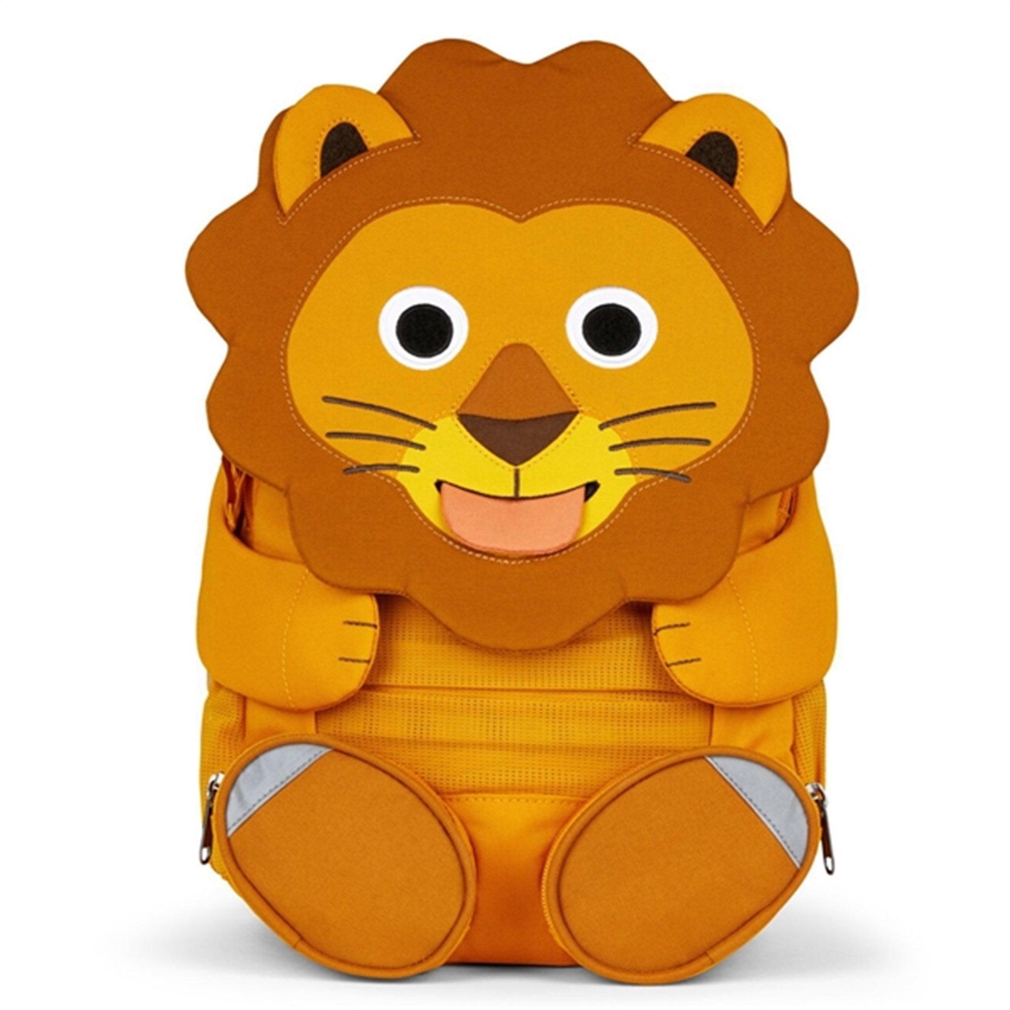 Affenzahn Kindergarten Backpack Large Lion
