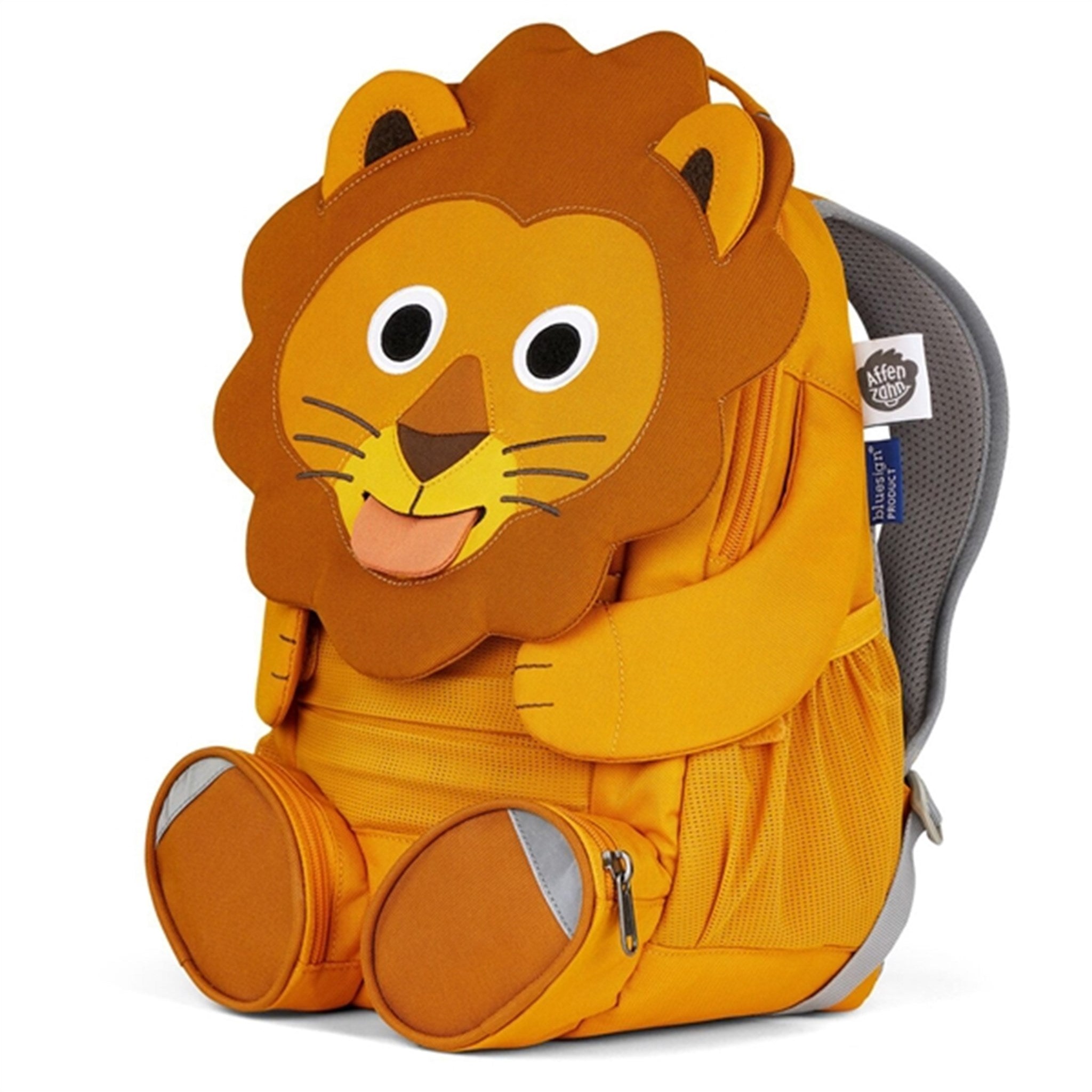 Affenzahn Kindergarten Backpack Large Lion 2