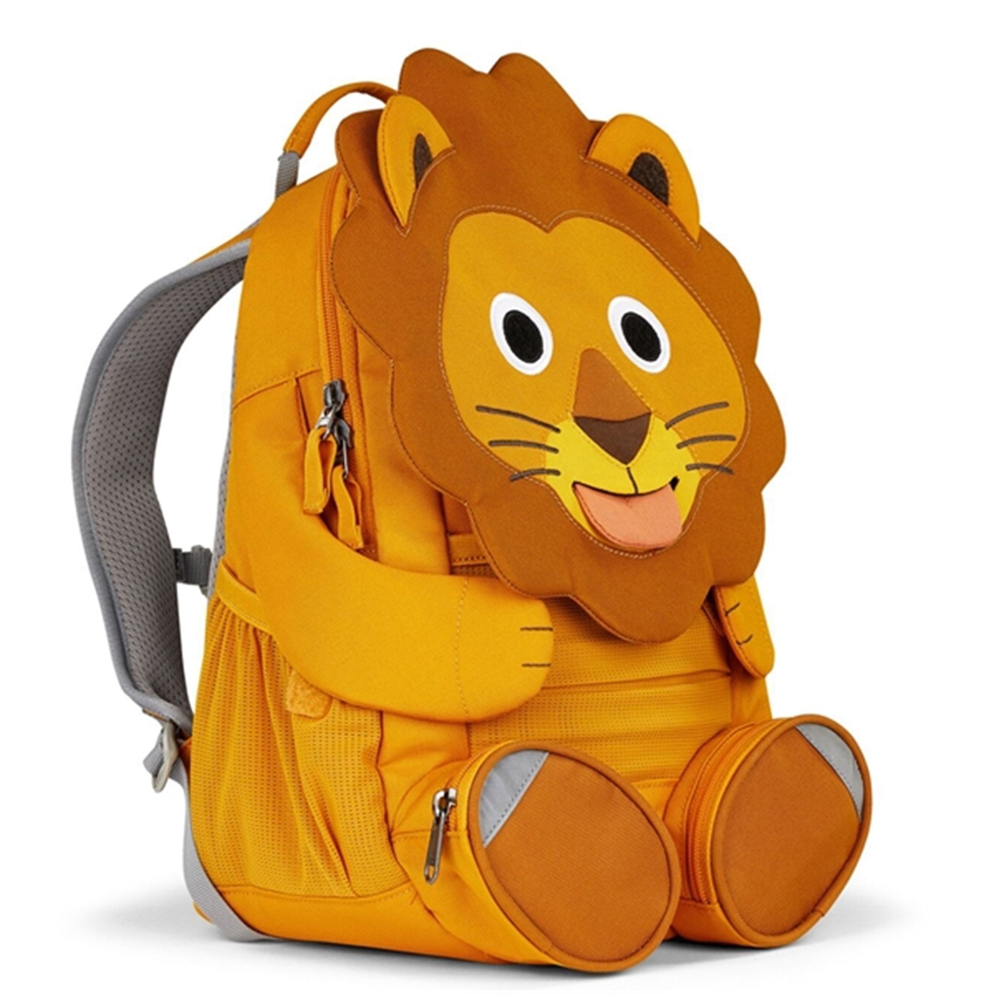 Affenzahn Kindergarten Backpack Large Lion 3