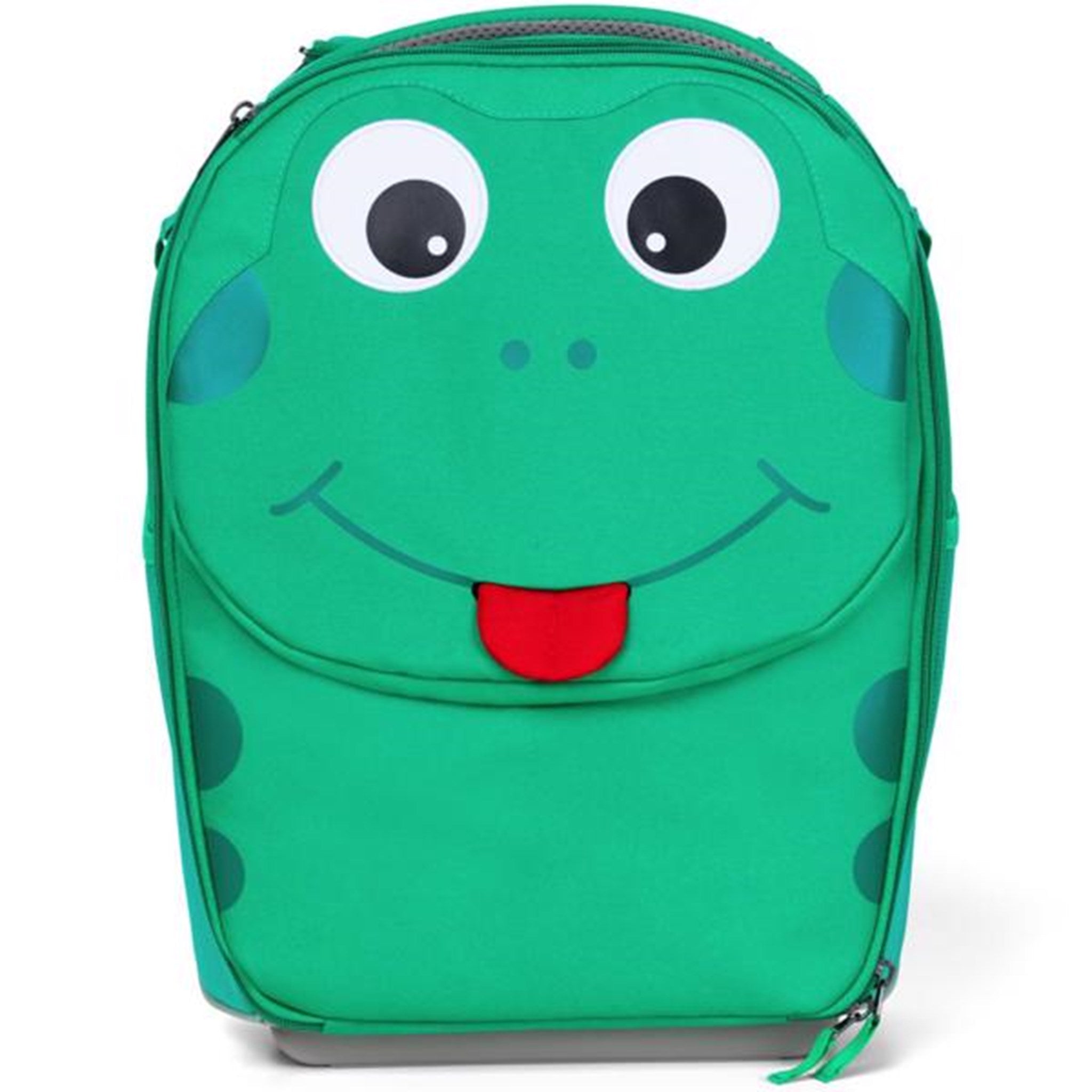 Affenzahn Suitcase Finn Frog