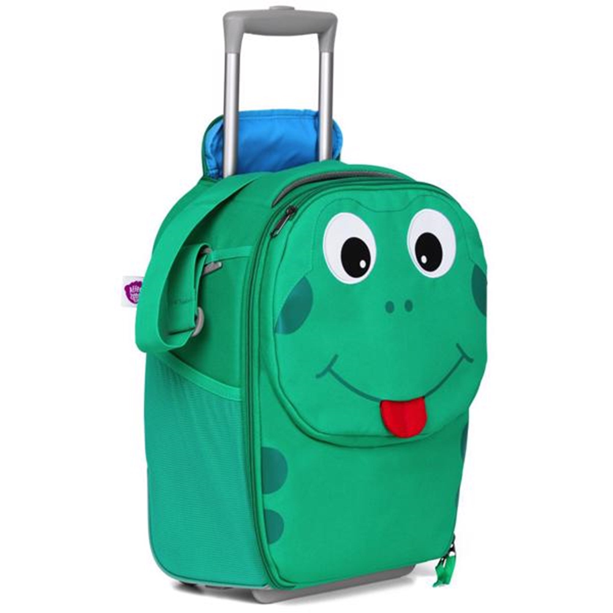 Affenzahn Suitcase Finn Frog 3