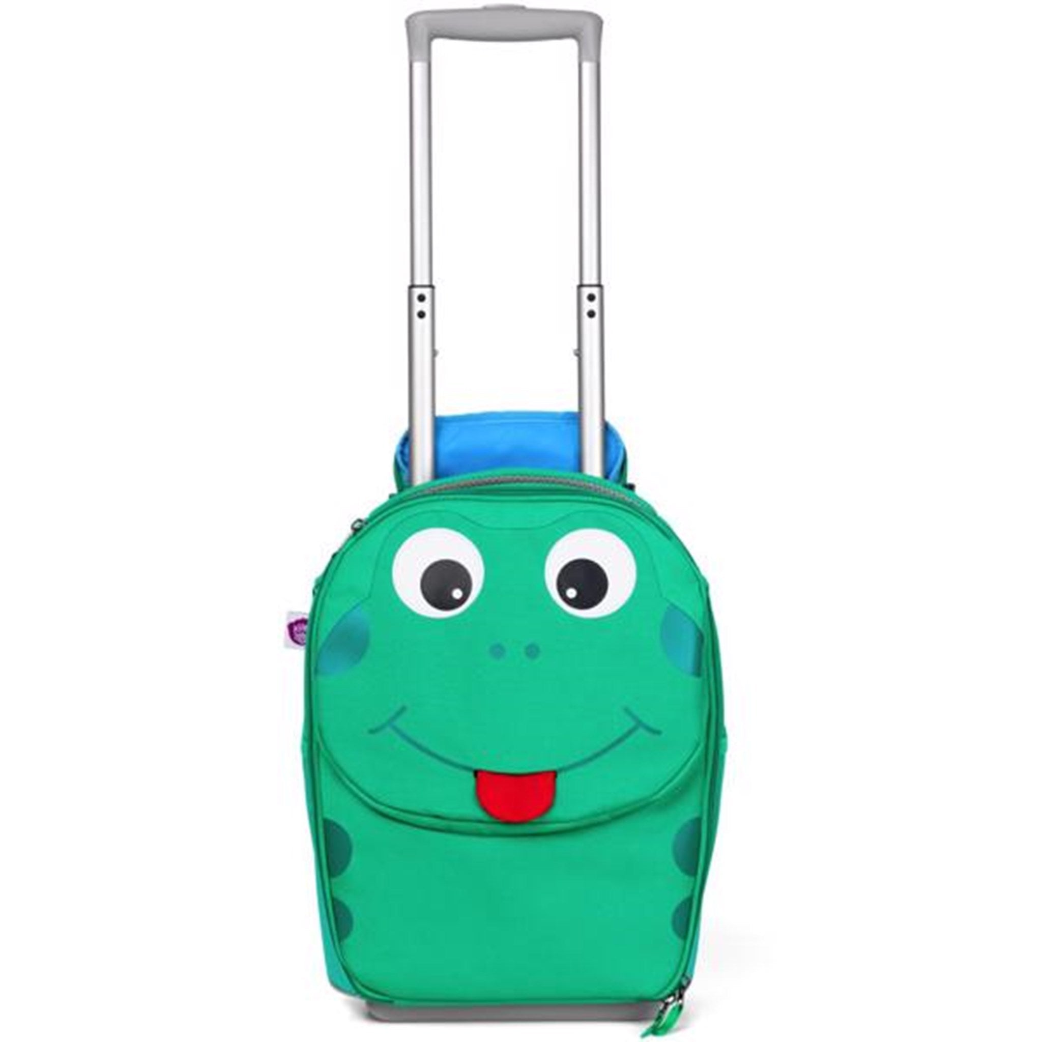 Affenzahn Suitcase Finn Frog 2