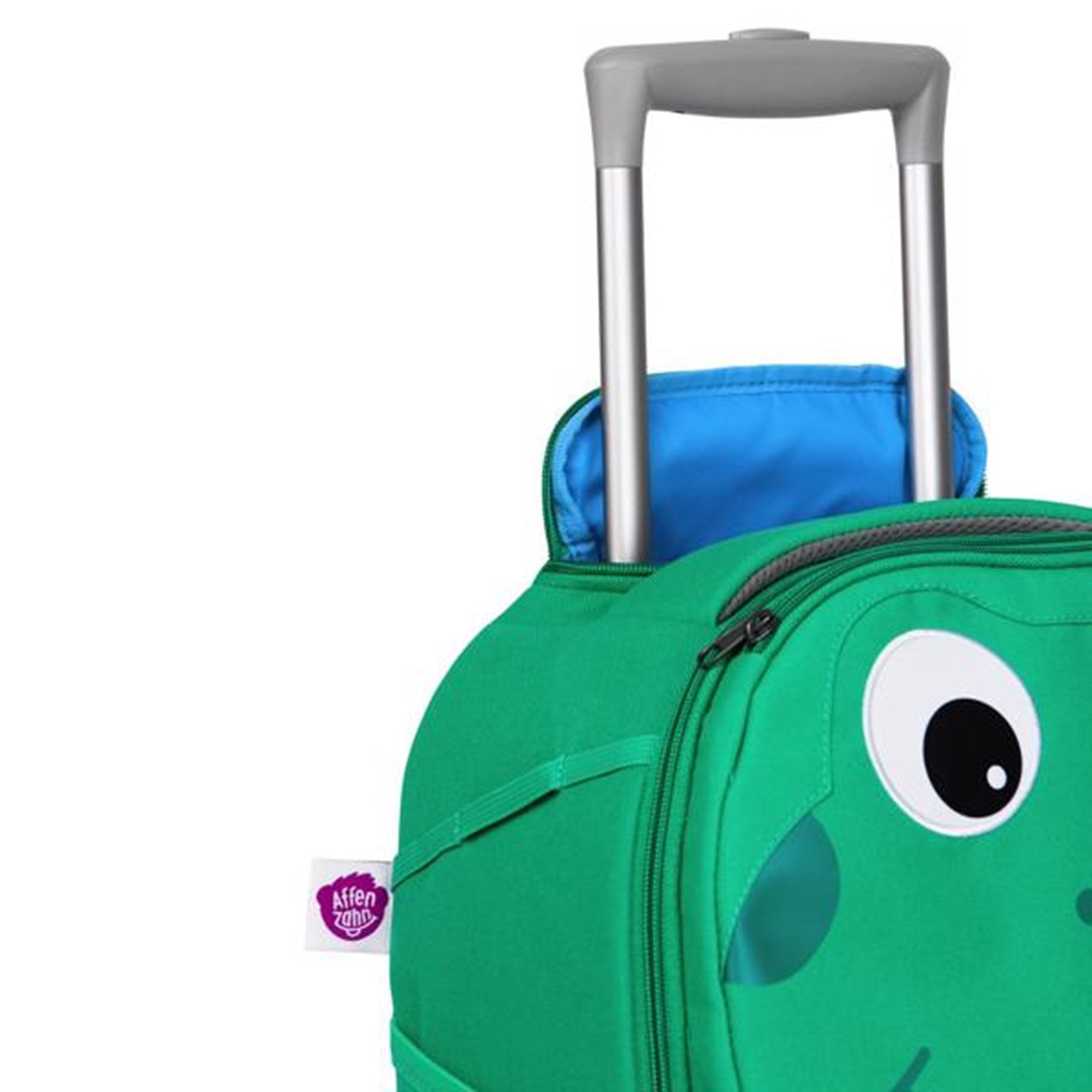 Affenzahn Suitcase Finn Frog 5