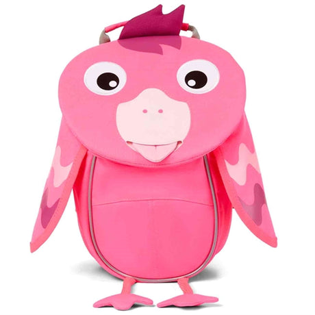 Affenzahn Day Care Backpack Small Flamingo