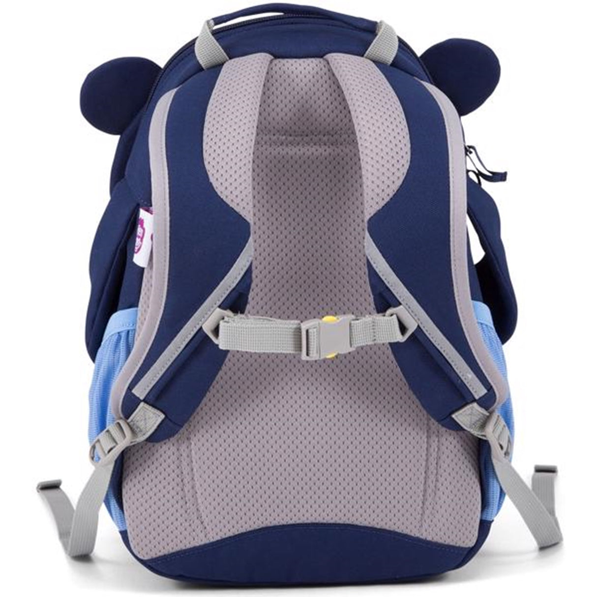 Affenzahn Kindergarten Backpack Large Blue Bela Bear