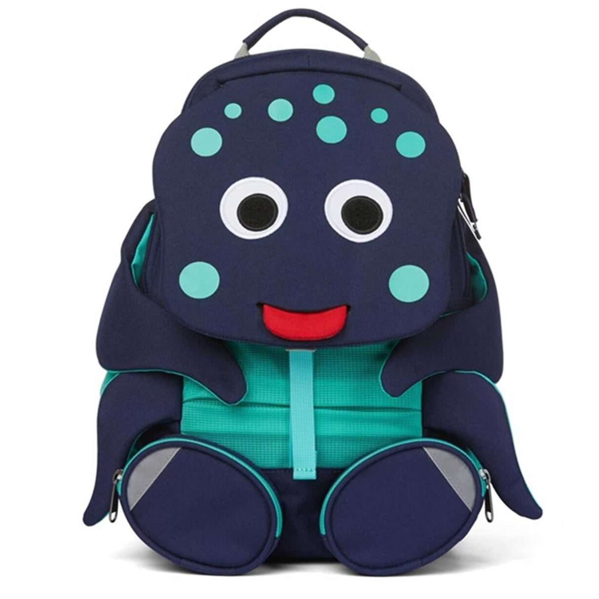 Affenzahn Kindergarten Backpack Large Octopus