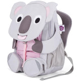 Affenzahn Kindergarten Backpack Large Grey Kimi Koala