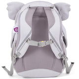 Affenzahn Kindergarten Backpack Large Grey Kimi Koala