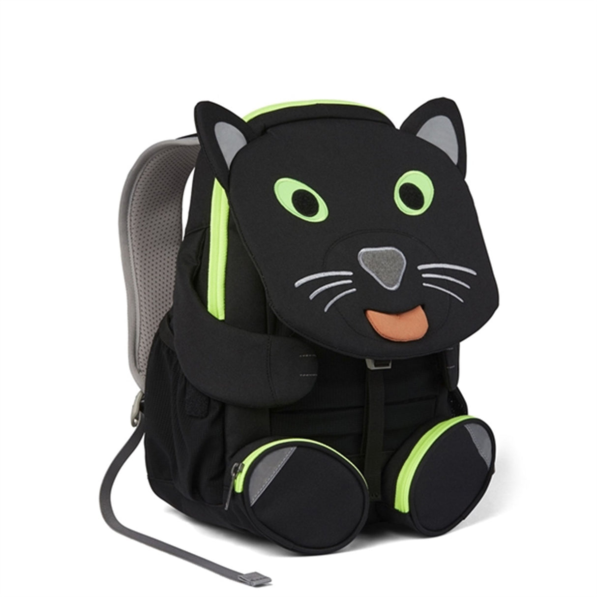 Affenzahn Kindergarten Backpack Large Panther 5