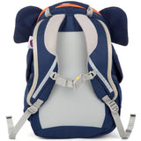 Affenzahn Kindergarten Backpack Large Blue Elias Elephant