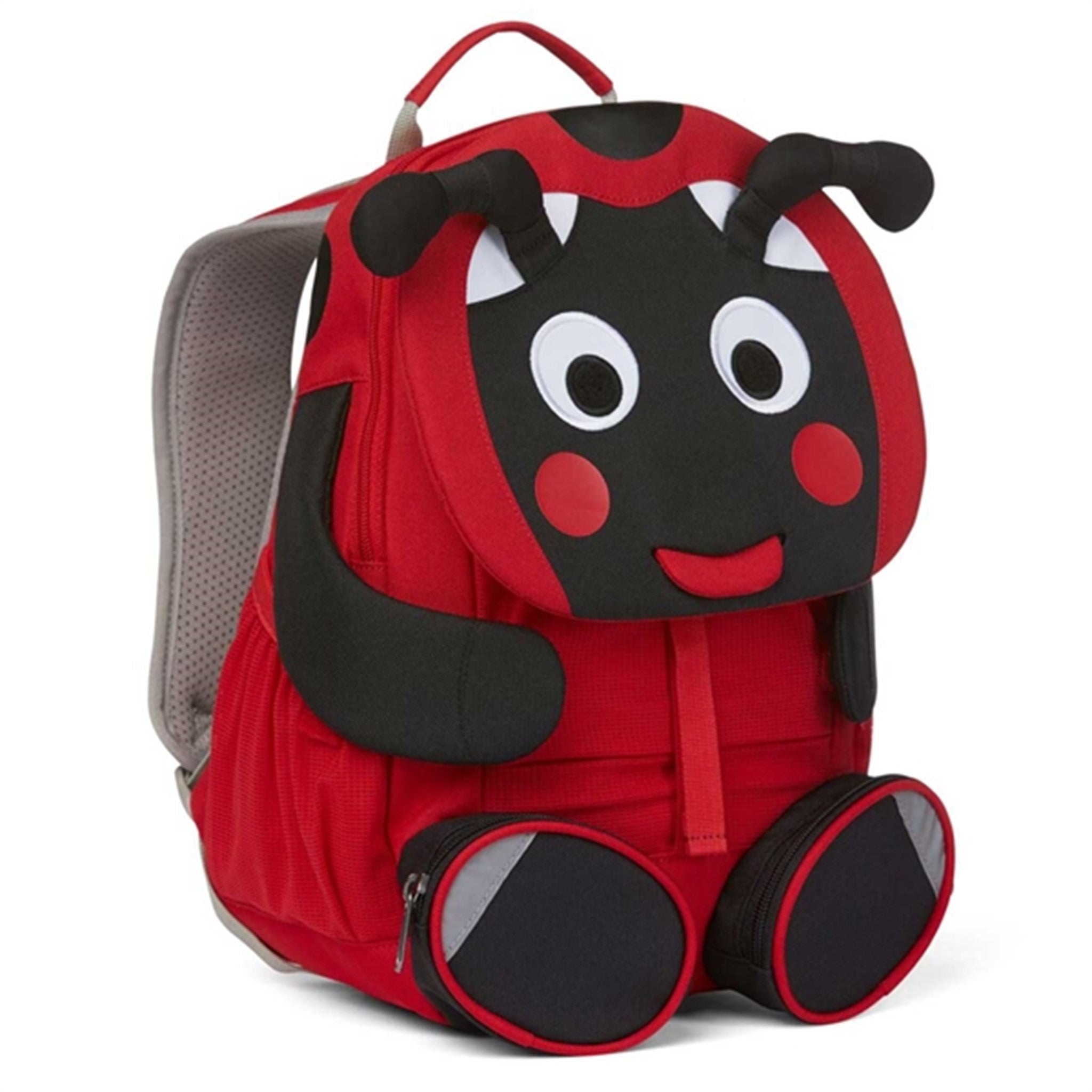 Affenzahn Kindergarten Backpack Large Ladybird 4