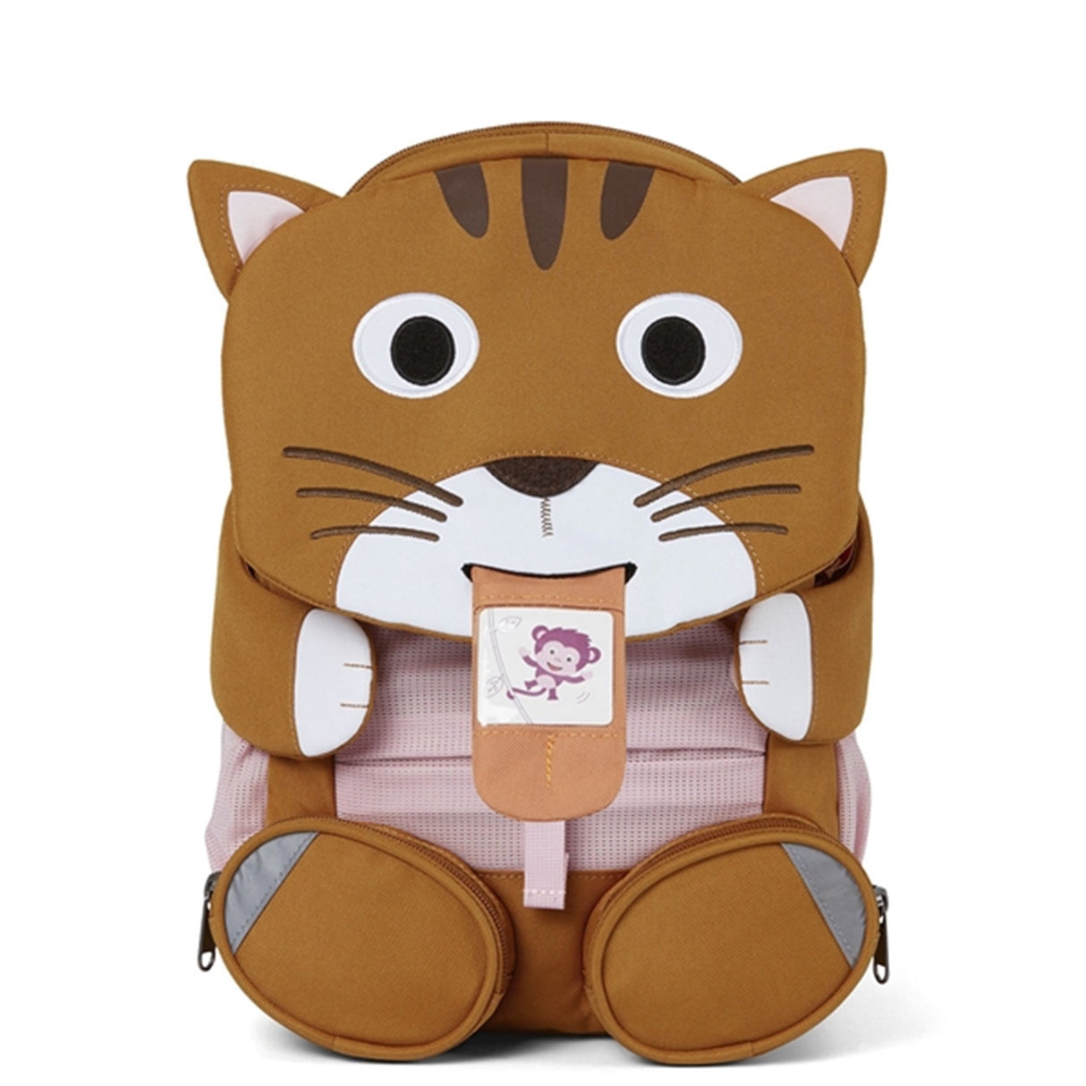 Affenzahn Kindergarten Backpack Large Cat