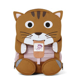 Affenzahn Kindergarten Backpack Large Cat