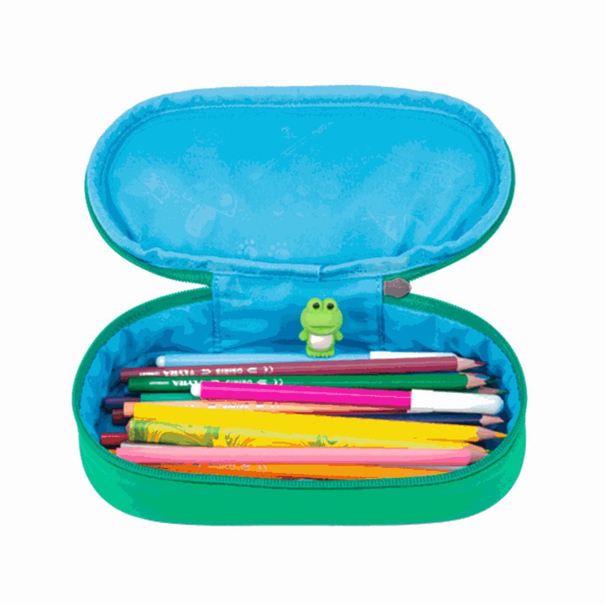 Affenzahn Pencil Case Frog 4