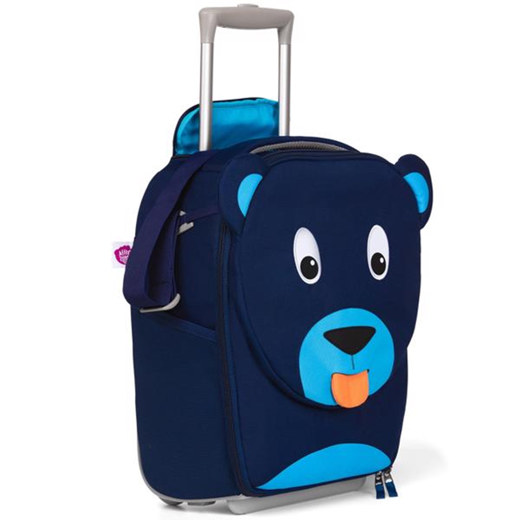 Affenzahn Suitcase Bobo Bear 3