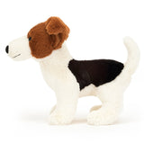 Jellycat Albert Jack Russell 18 cm