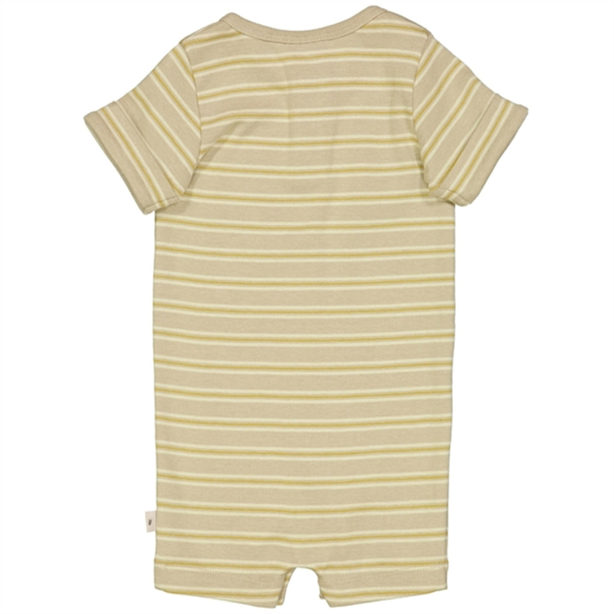 Wheat Sunny Stripe Alfred Jumpsuit 3