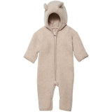 Huttelihut Wool Allie Suit Camel