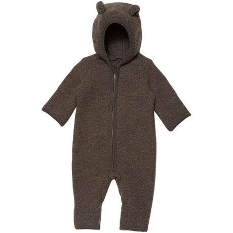 Huttelihut Wool Allie Suit Marmo Brown