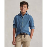 Polo Ralph Lauren Shirt Blue