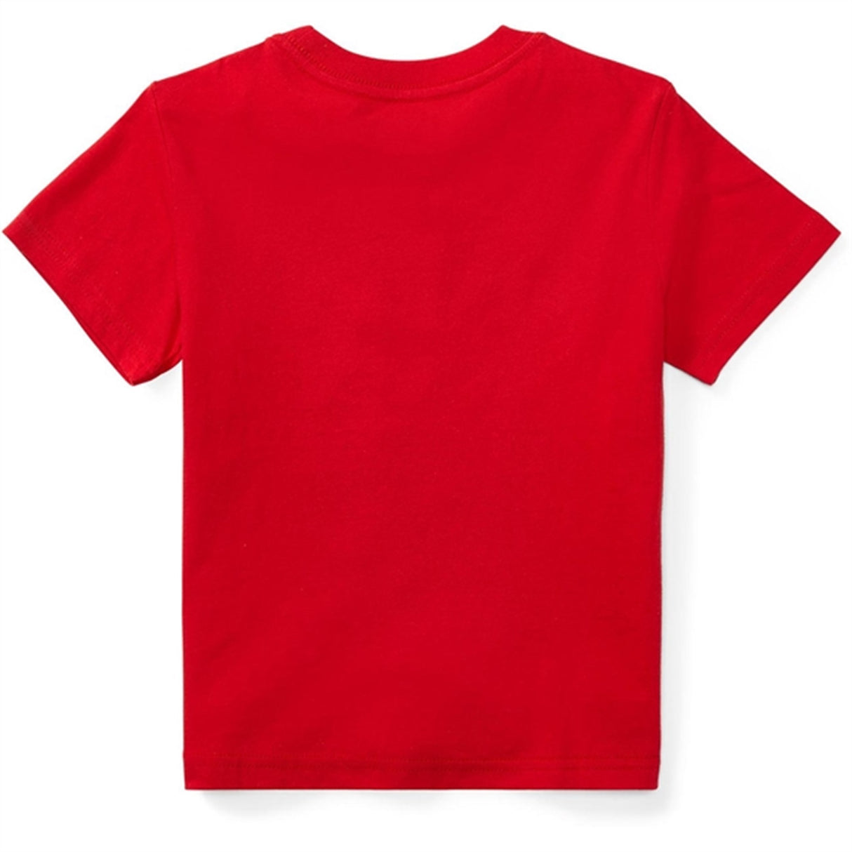 Polo Ralph Lauren T-Shirt Rl 2000 Red