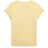 Ralph Lauren Graphic T-Shirt Yellow 2