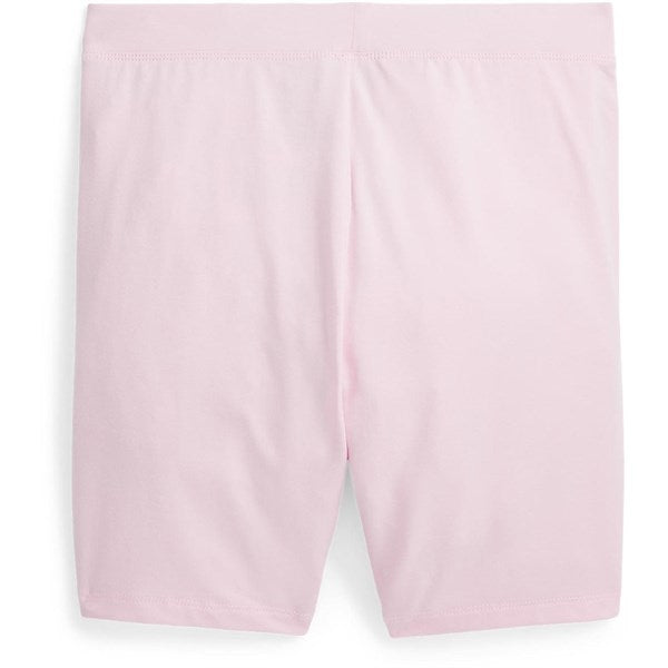 Polo Ralph Lauren Girl Athletic Shorts Hint Of Pink Rustic Navy 2