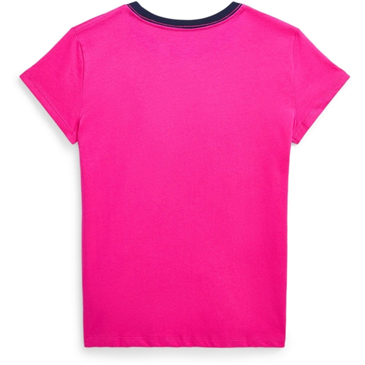 Polo Ralph Lauren Girls T-Shirt Bright Pink