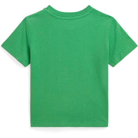 Ralph Lauren Baby T-Shirt Preppy Green 2