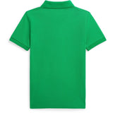 Polo Ralph Lauren Boys Polo Preppy Green 2