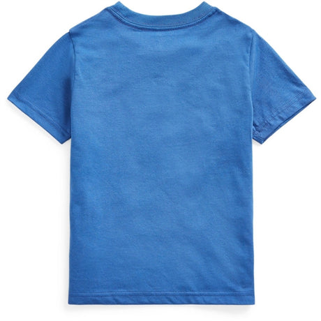 Polo Ralph Lauren Boys T-Shirt Liberty Blue 2