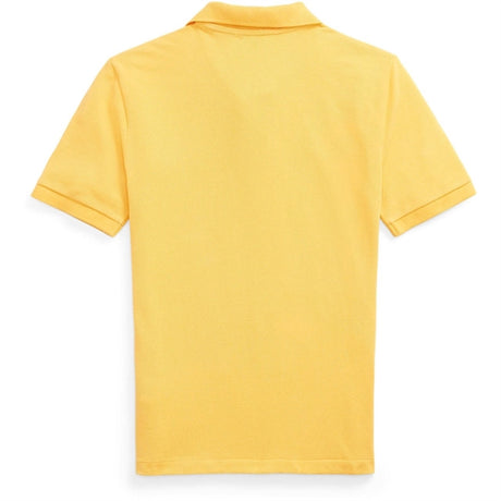 Polo Ralph Lauren Boys Polo Chrome Yellow 2