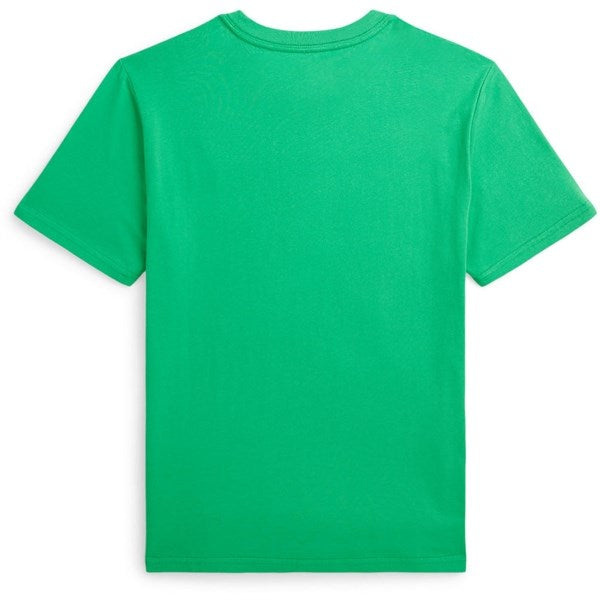 Polo Ralph Lauren Boy T-Shirt Classic Kelly 2