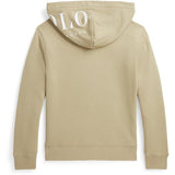 Polo Ralph Lauren Boy Sweatshirt Classic Khaki 2