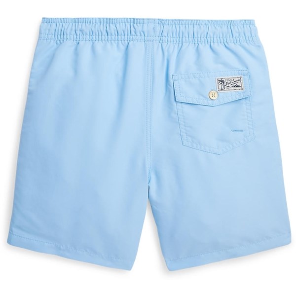 Polo Ralph Lauren Boy Swim Trunks Blue Hyacinth 2