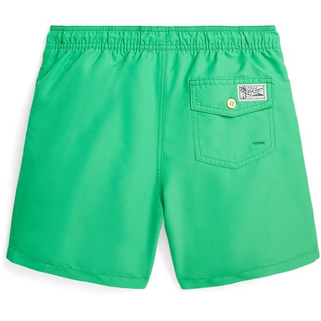 Polo Ralph Lauren Boy Swim Trunks Classic Kelly 2