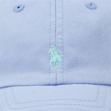 Ralph Lauren Baby Boy Cap Blue Hyacinth 2