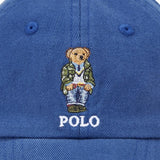 Ralph Lauren Baby Boy Cap Beach Royal 2